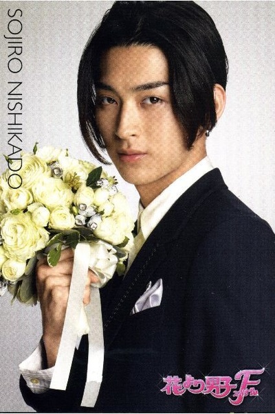 花样男子最终章剧照的剧照