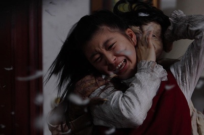 魔婴少女剧照的剧照