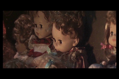 魔婴少女剧照的剧照