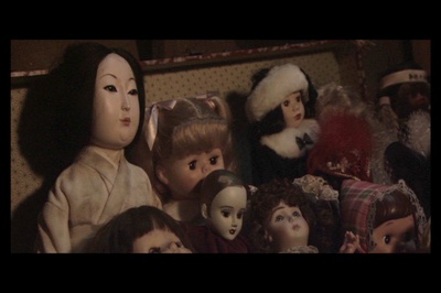 魔婴少女剧照的剧照