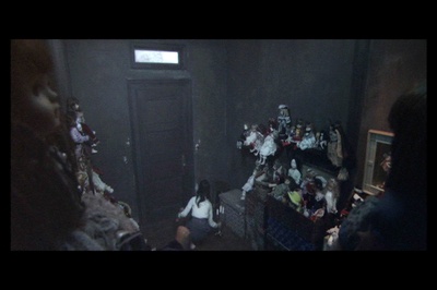 魔婴少女剧照的剧照