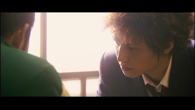 消极的快乐，电锯的边缘剧照的剧照