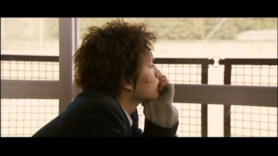 消极的快乐，电锯的边缘剧照的剧照