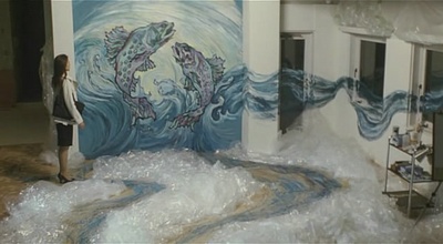 雨鳟之河剧照的剧照