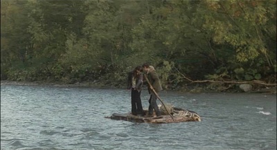 雨鳟之河剧照的剧照