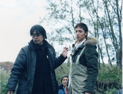 雨鳟之河剧照的剧照