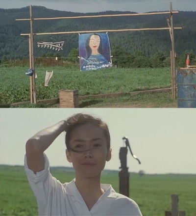 雨鳟之河剧照的剧照