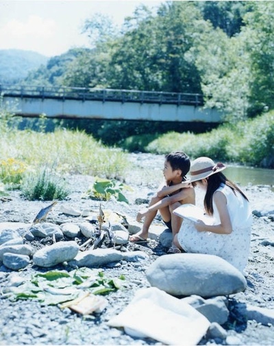雨鳟之河剧照的剧照