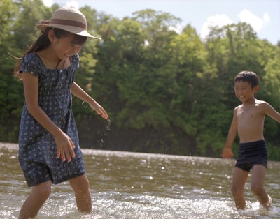 雨鳟之河剧照的剧照