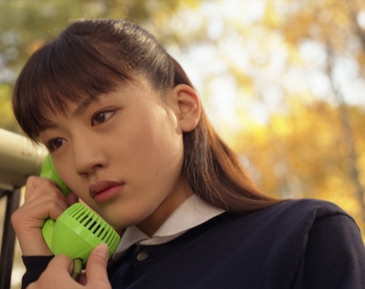 雨鳟之河剧照的剧照