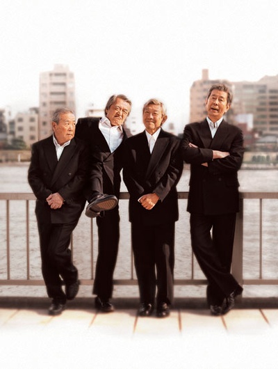 死之花剧照的剧照