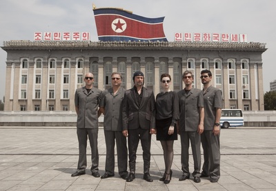 光复日剧照的剧照