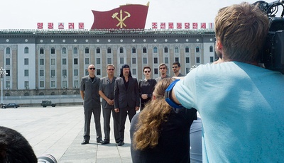 光复日剧照的剧照