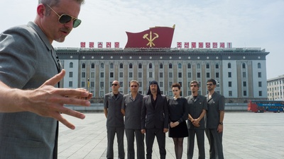 光复日剧照的剧照