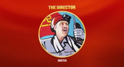 光复日剧照的剧照