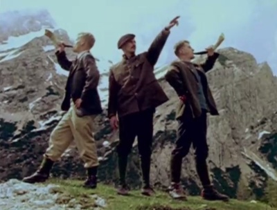 光复日剧照的剧照