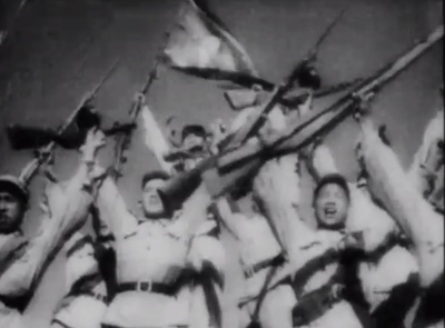 光复日剧照的剧照