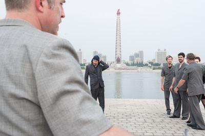 光复日剧照的剧照