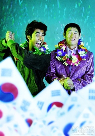 光复节特赦剧照的剧照