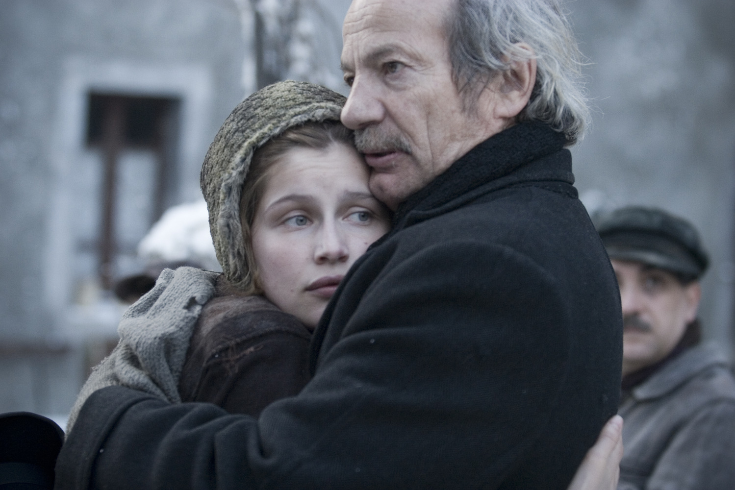 少女与狼剧照的剧照