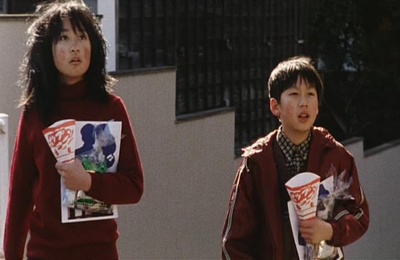 狼少女剧照的剧照