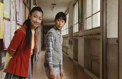 狼少女剧照的剧照