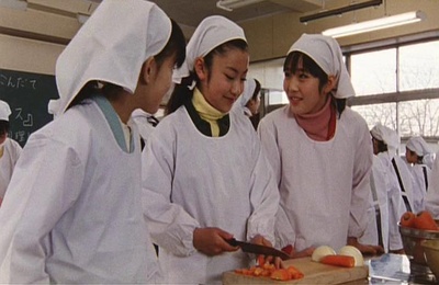 狼少女剧照的剧照