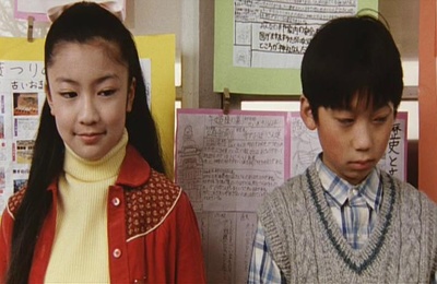 狼少女剧照的剧照