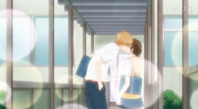 狼少女与黑王子 OAD剧照的剧照