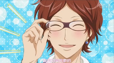 狼少女与黑王子 OAD剧照的剧照