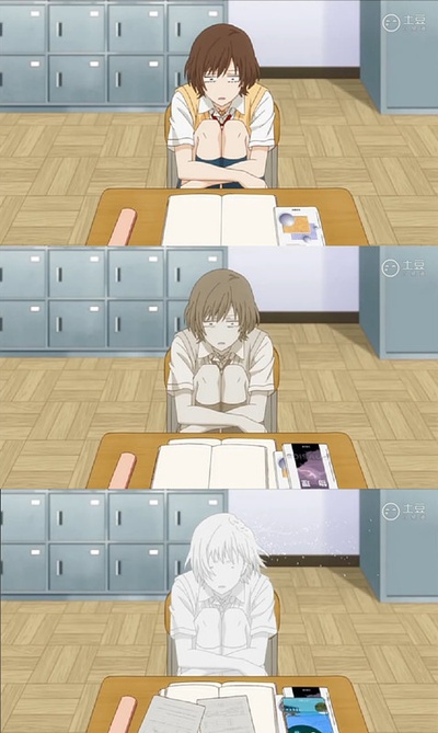 狼少女与黑王子 OAD剧照的剧照