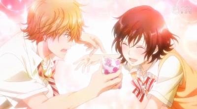 狼少女与黑王子 OAD剧照的剧照