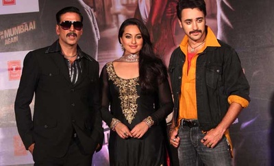 重返孟买剧照的剧照