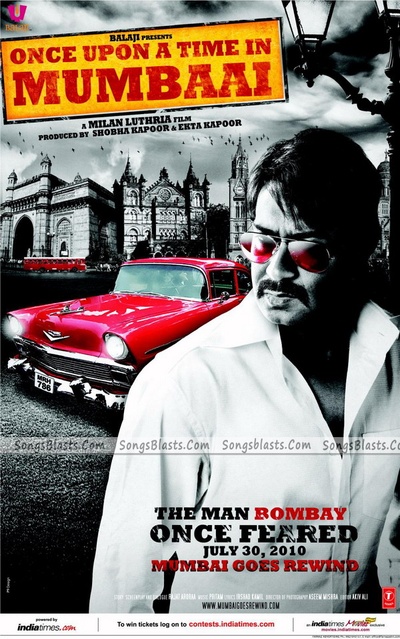 孟买往事剧照的剧照