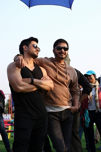 开心一组4剧照的剧照