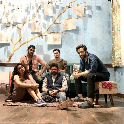 开心一组4剧照的剧照