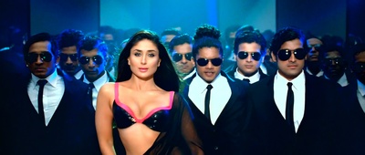 宝莱坞荧幕女杰剧照的剧照