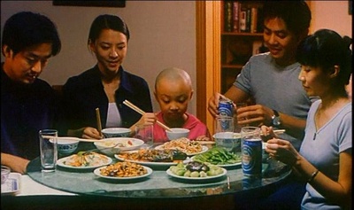 情义两重天剧照的剧照