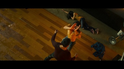 为爱叛逆剧照的剧照