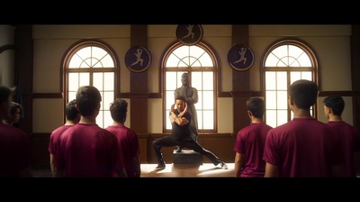 为爱叛逆剧照的剧照