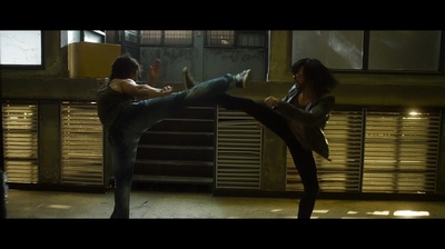 为爱叛逆剧照的剧照