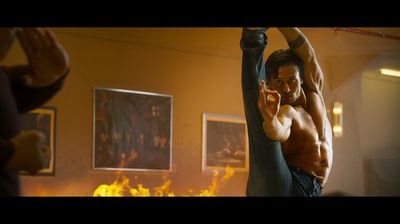 为爱叛逆剧照的剧照