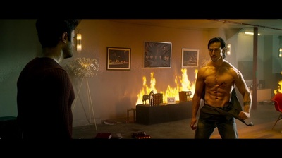 为爱叛逆剧照的剧照