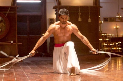 为爱叛逆剧照的剧照