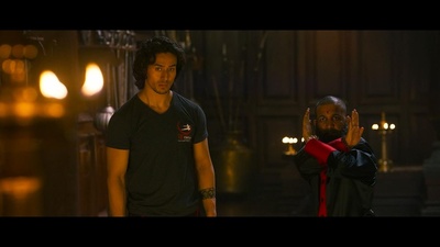 为爱叛逆剧照的剧照