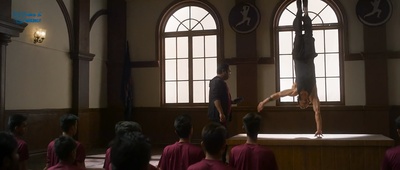 为爱叛逆剧照的剧照