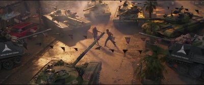 为爱叛逆3剧照的剧照