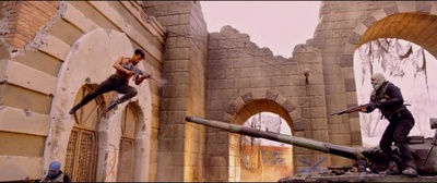 为爱叛逆3剧照的剧照