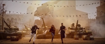 为爱叛逆3剧照的剧照