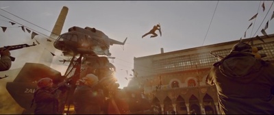 为爱叛逆3剧照的剧照